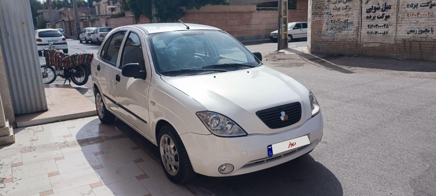 تیبا 2 EX - 1398