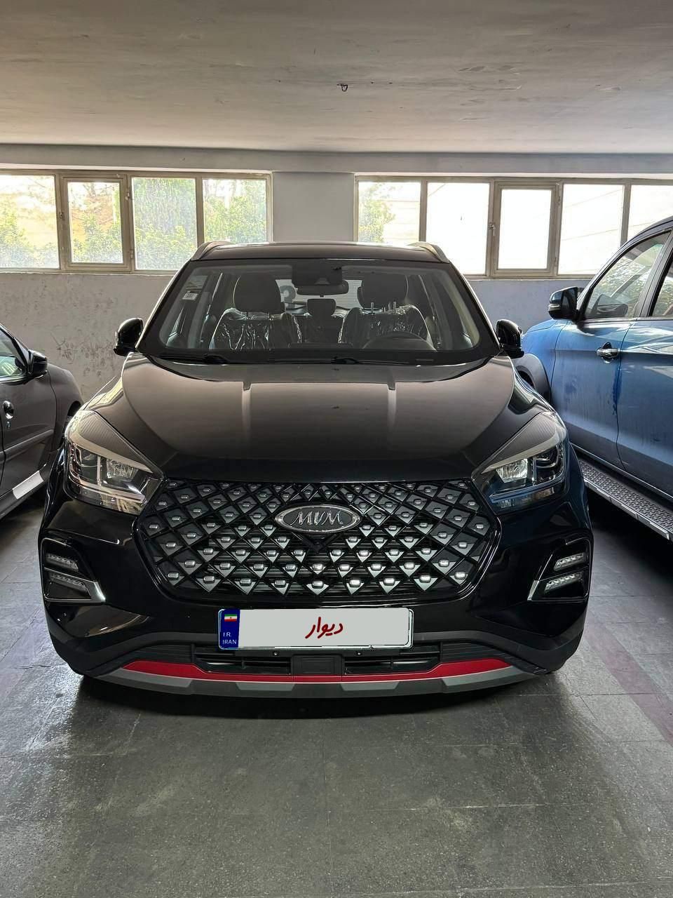 ام وی ام X55 پرو IE اسپرت - 2024