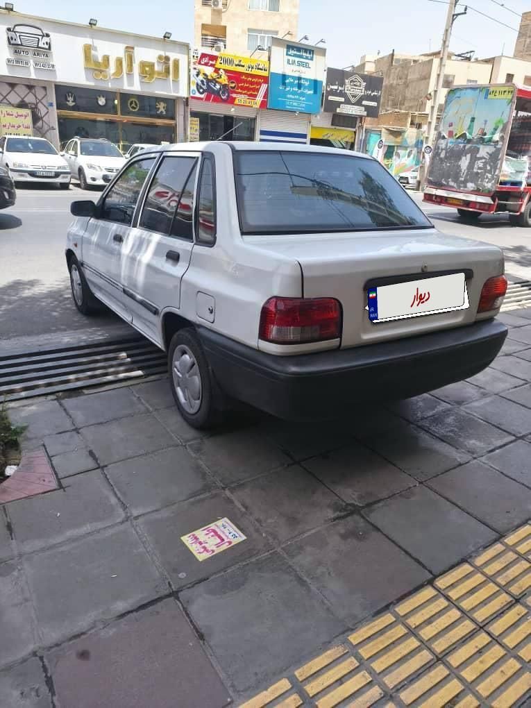 خودرو پراید، صبا آگهی ann_18223914