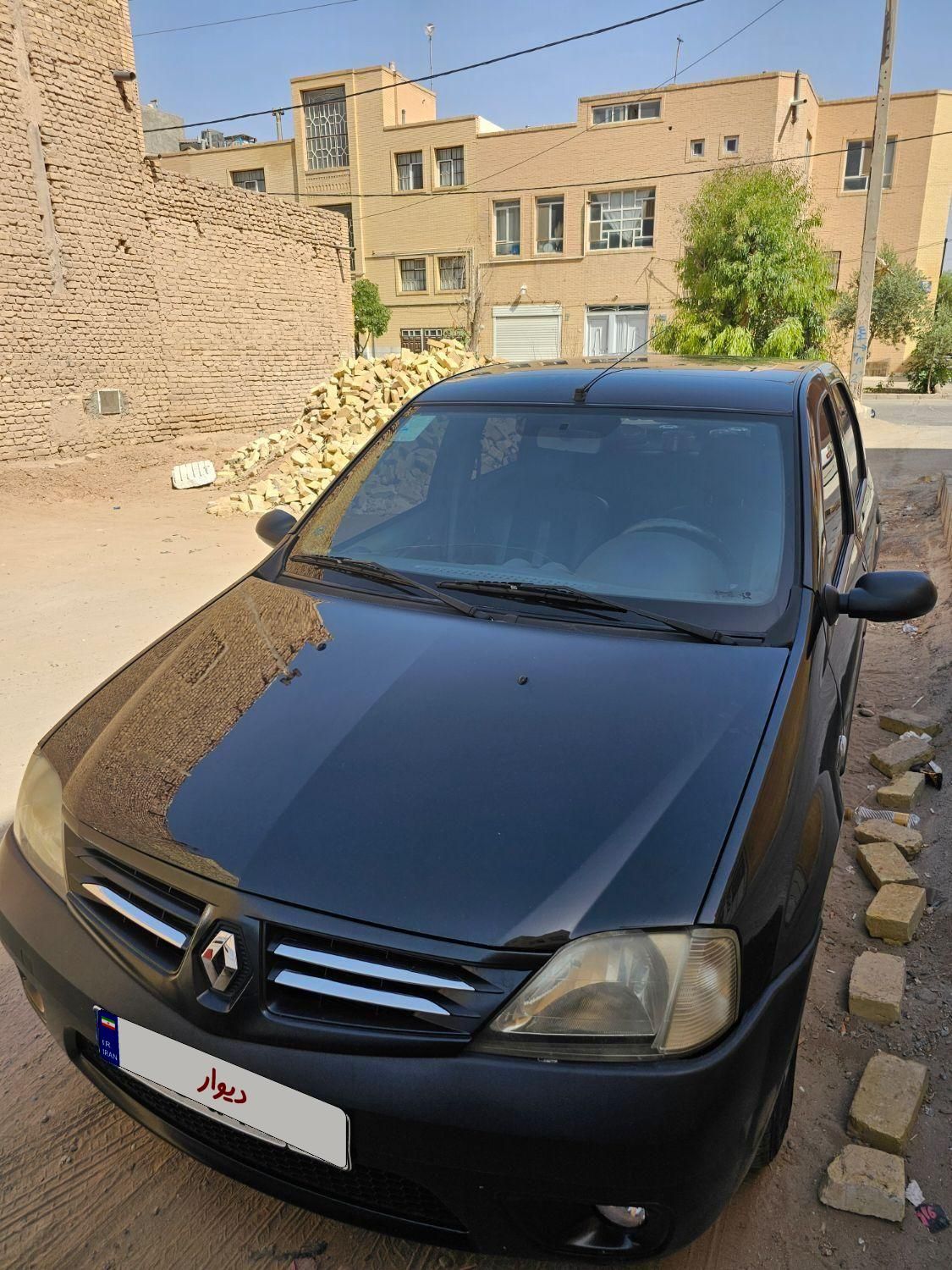 رنو تندر 90 اتوماتیک - 1396