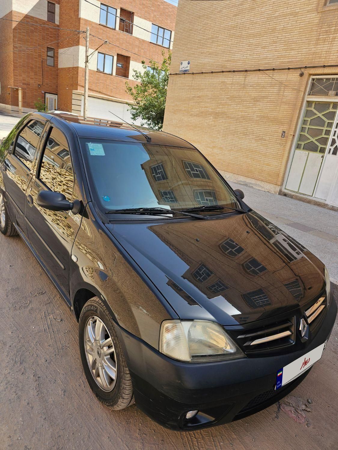 خودرو رنو، تندر 90 آگهی ann_18223916