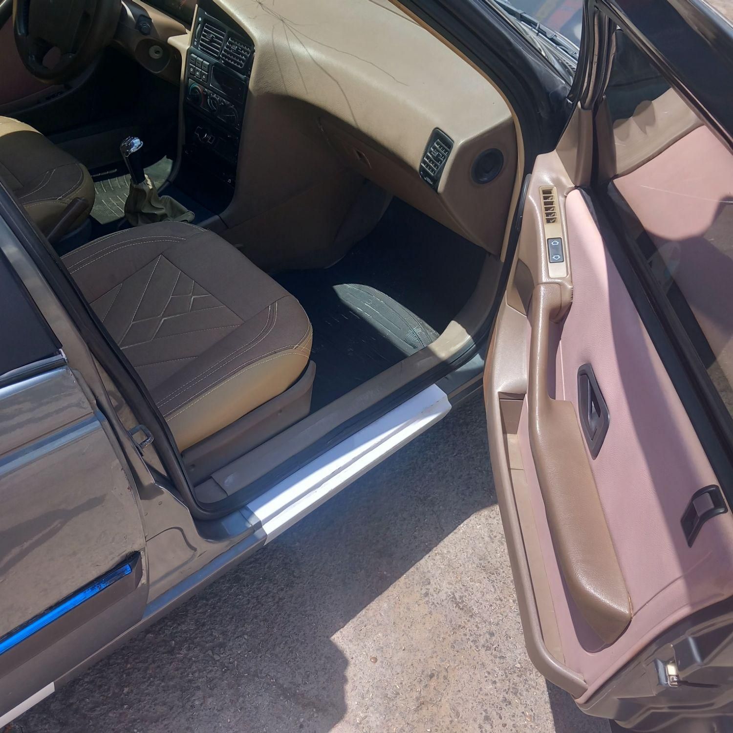 پژو 405 GLX - دوگانه سوز - 1391