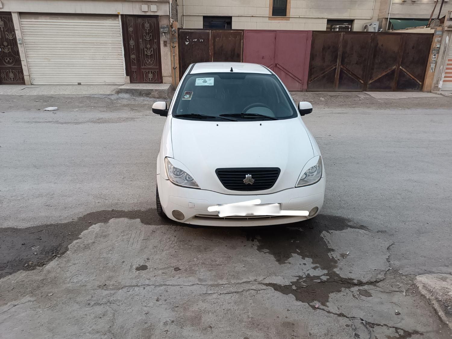 تیبا 2 EX - 1395