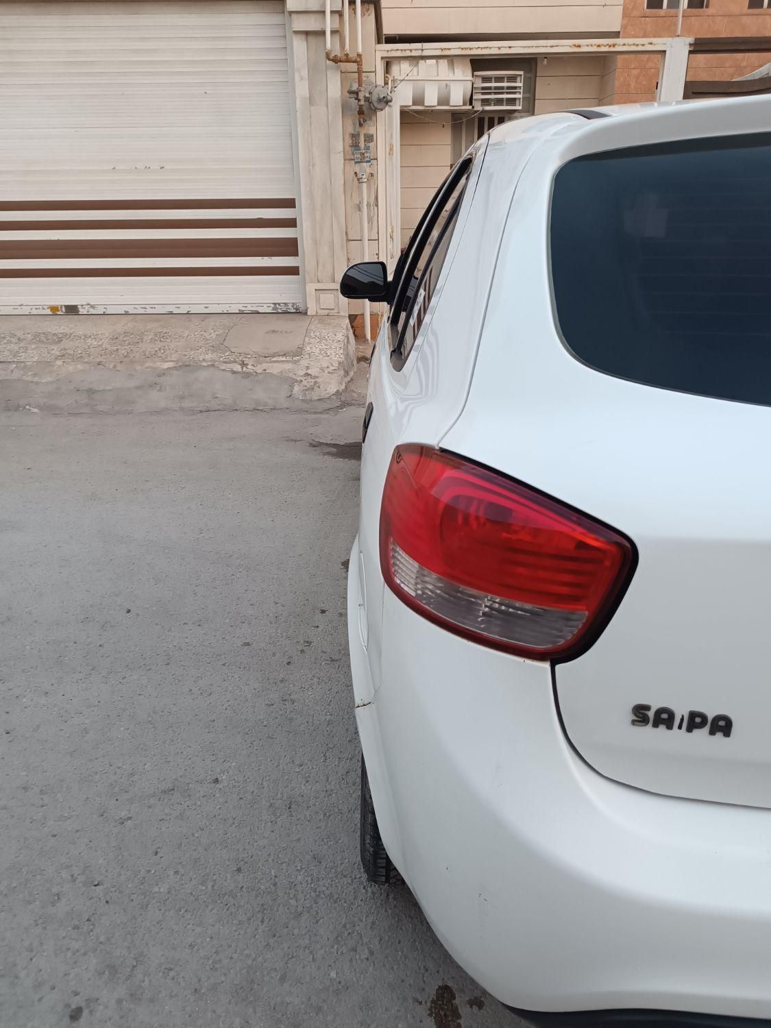 تیبا 2 EX - 1395