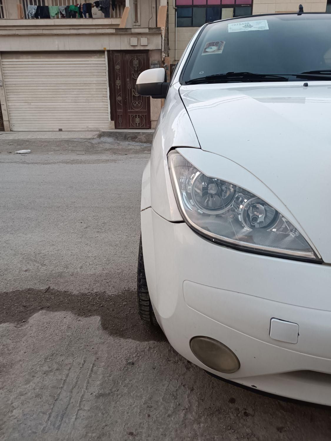 تیبا 2 EX - 1395