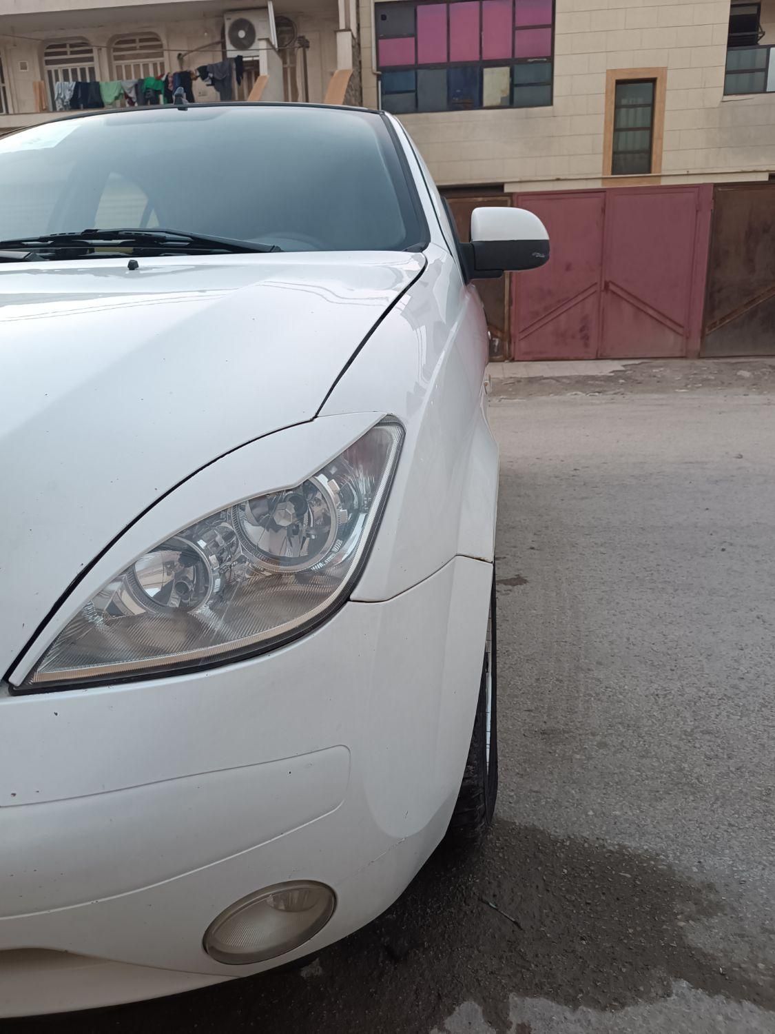 تیبا 2 EX - 1395