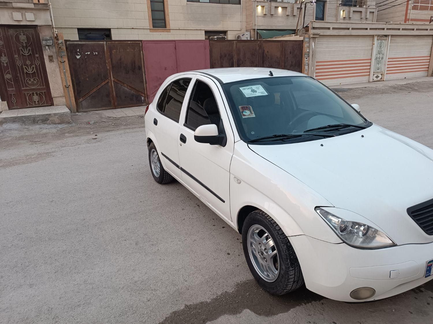 تیبا 2 EX - 1395