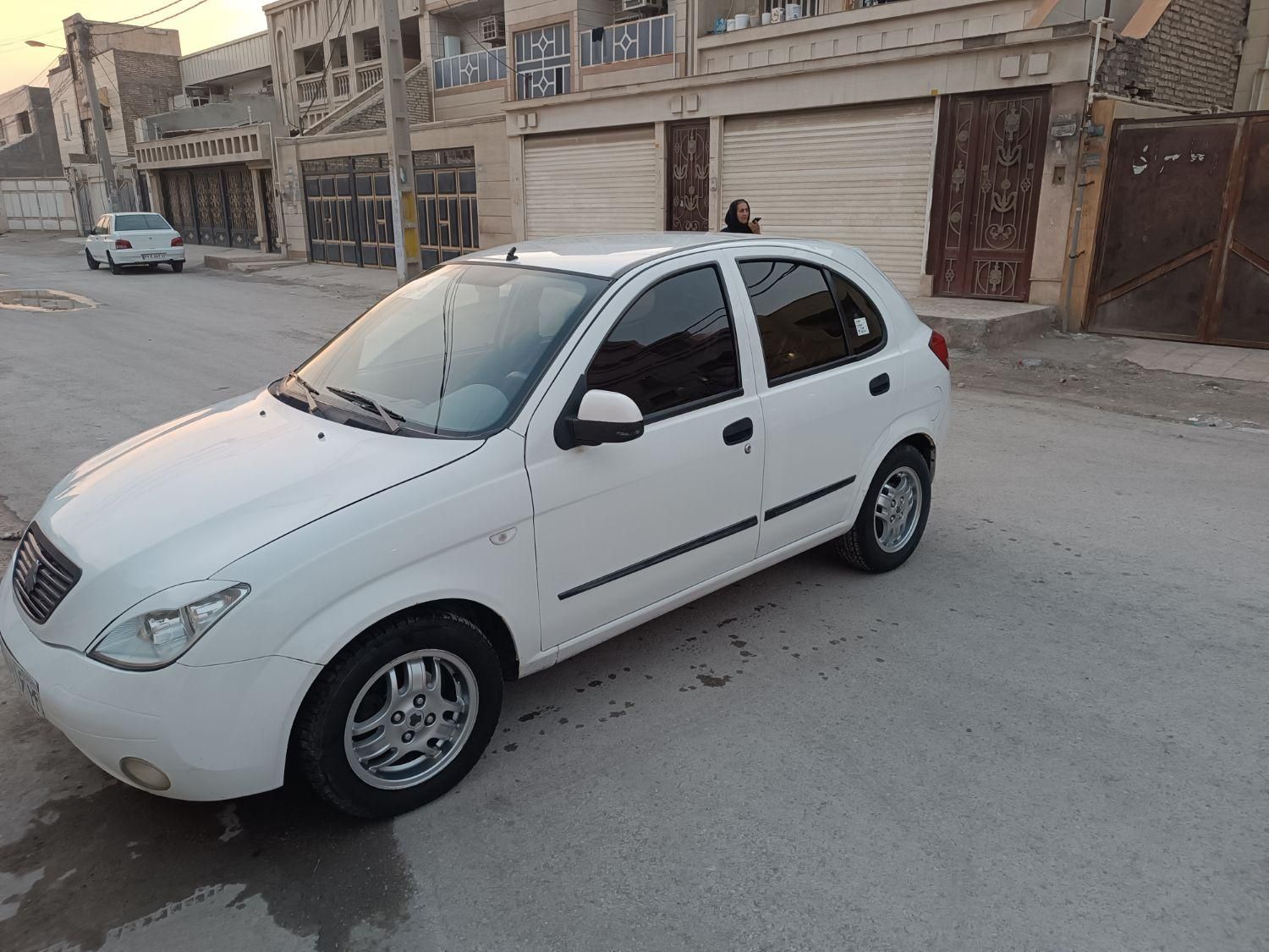 تیبا 2 EX - 1395