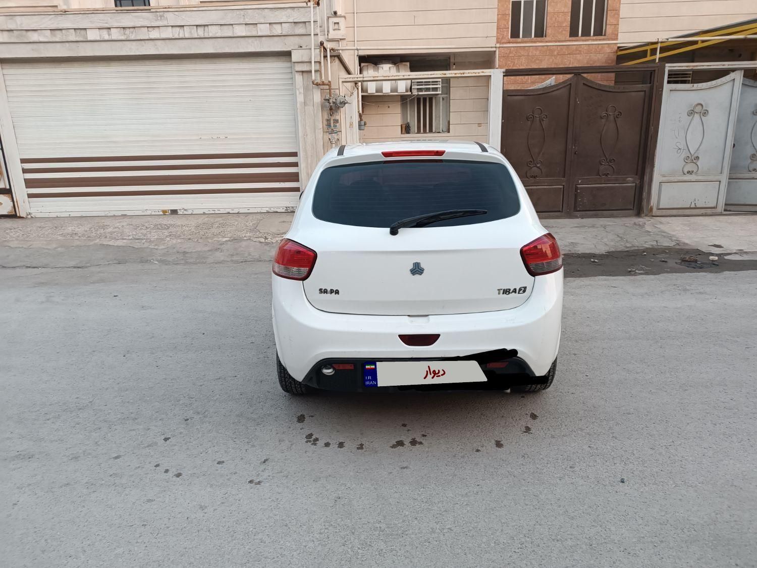 خودرو تیبا، 2 آگهی ann_18223935
