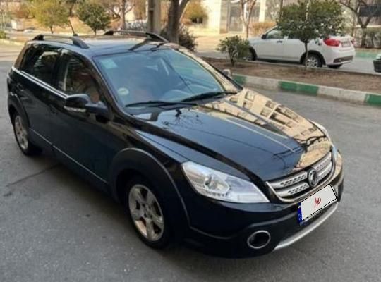 دانگ فنگ H30 کراس اتوماتیک - 1397