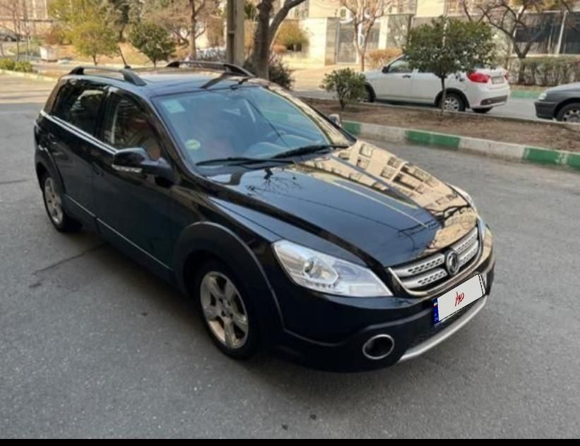 خودرو دانگ فنگ، H30 کراس آگهی ann_18223943