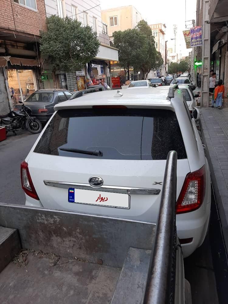 لیفان X60 دنده‌ای - 2014