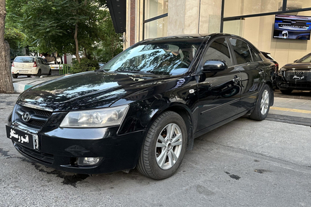 هیوندای سوناتا اتوماتیک NF 2400 - 2007