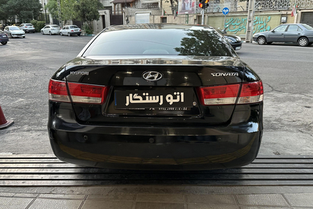 هیوندای سوناتا اتوماتیک NF 2400 - 2007