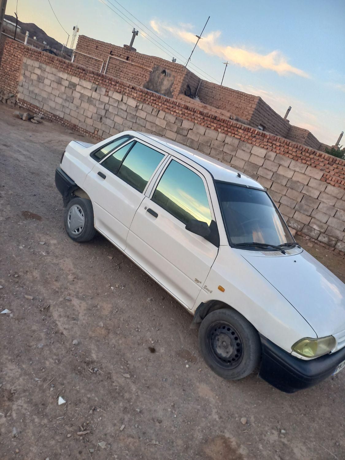 پراید 131 EX - 1393