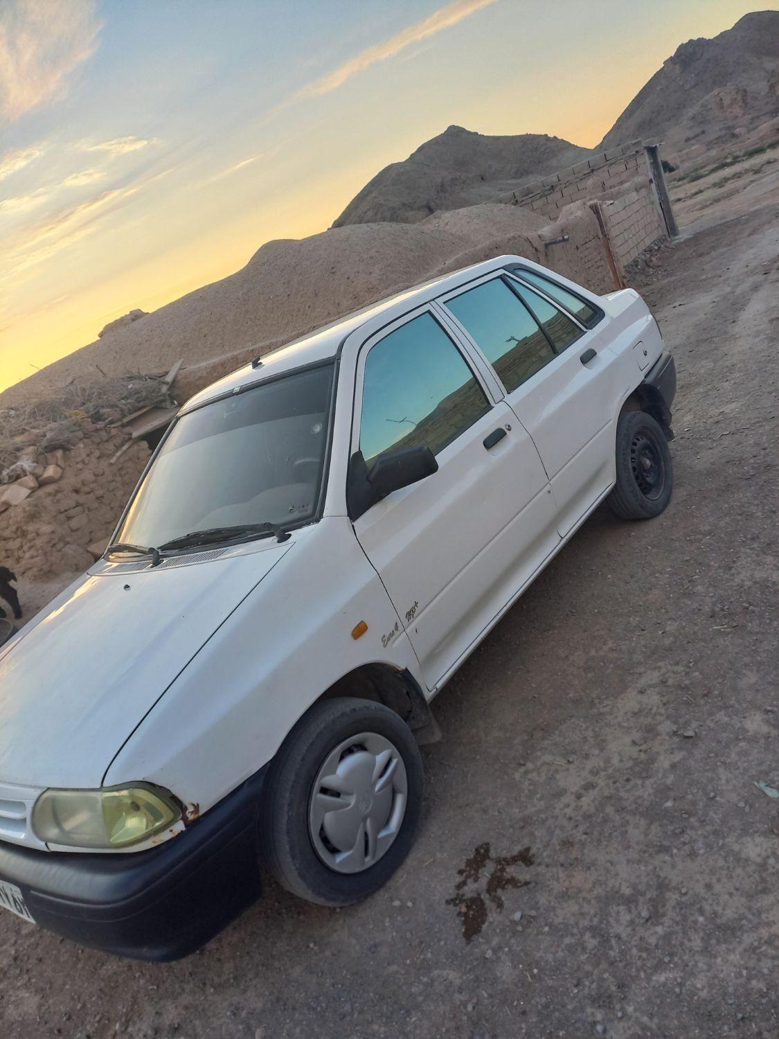 پراید 131 EX - 1393