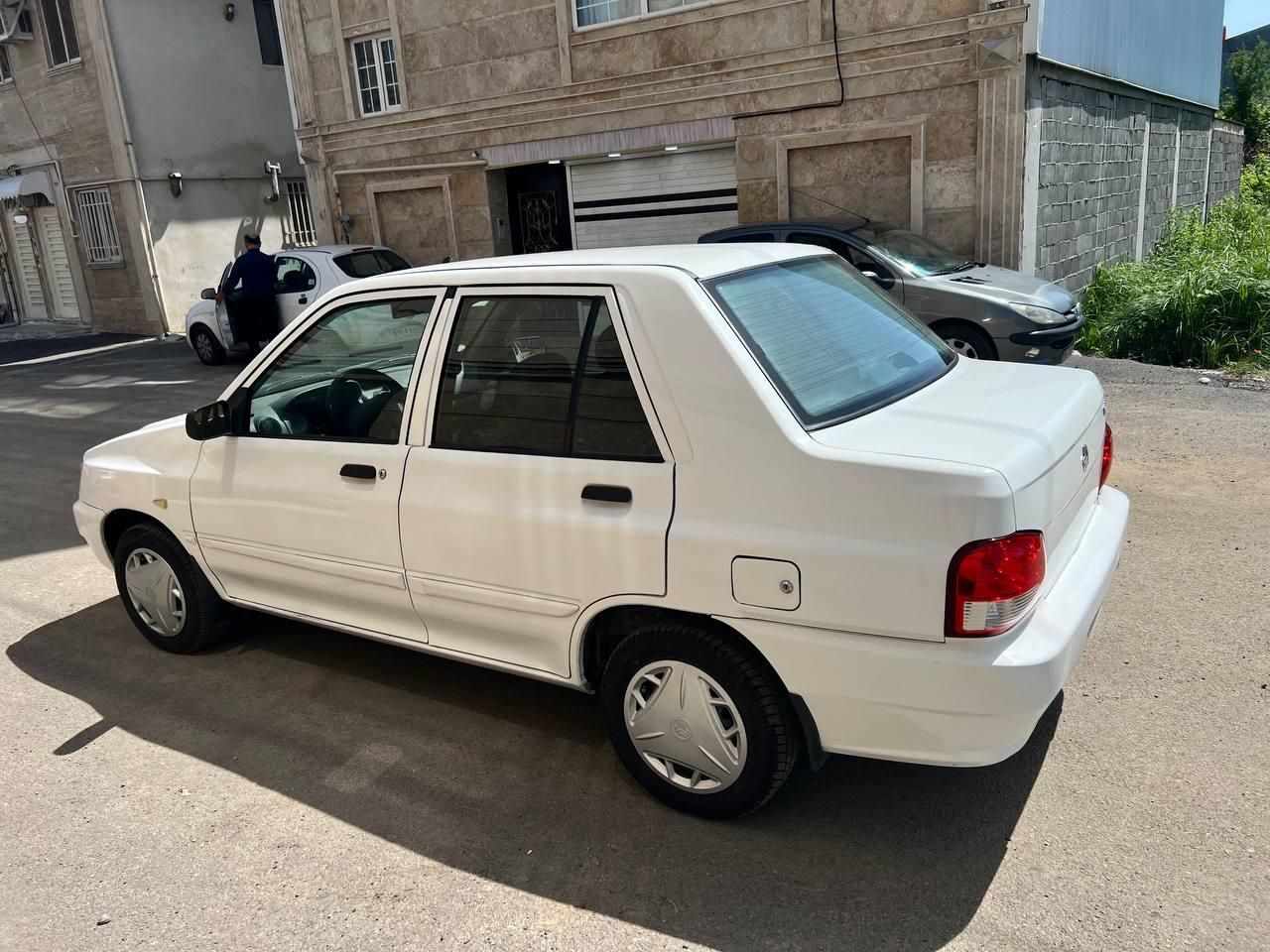 پراید 132 SE - 1398