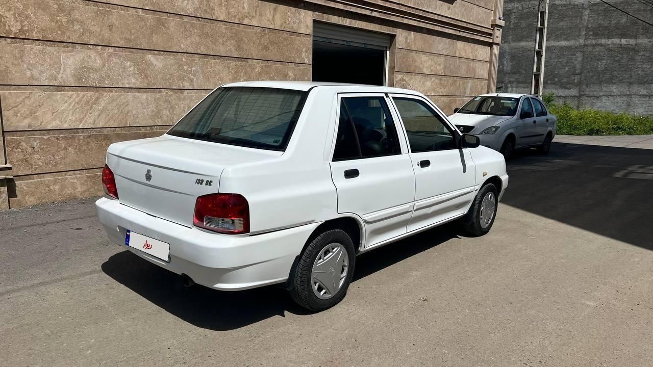 پراید 132 SE - 1398