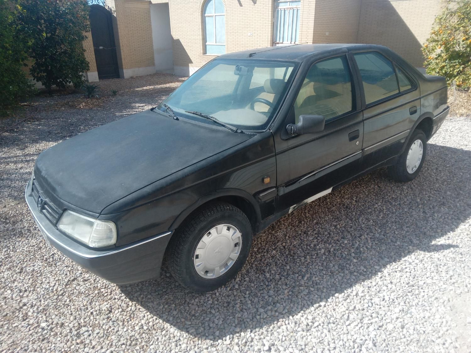 پژو 405 GLX - 1380