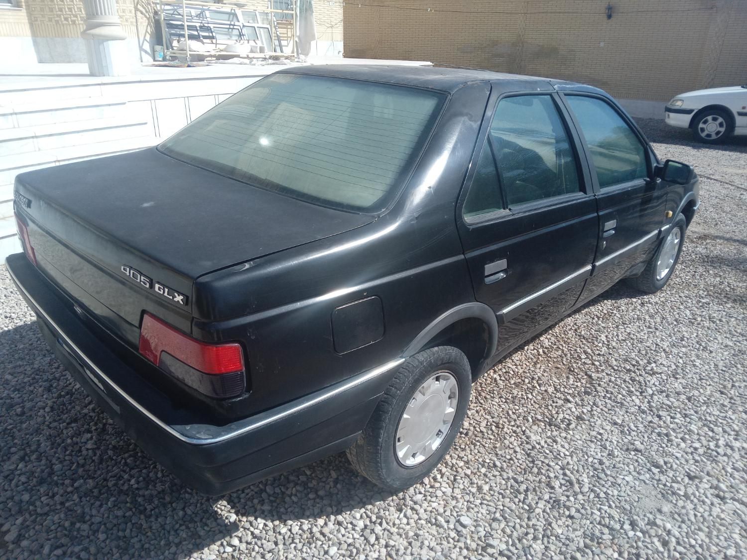 پژو 405 GLX - 1380