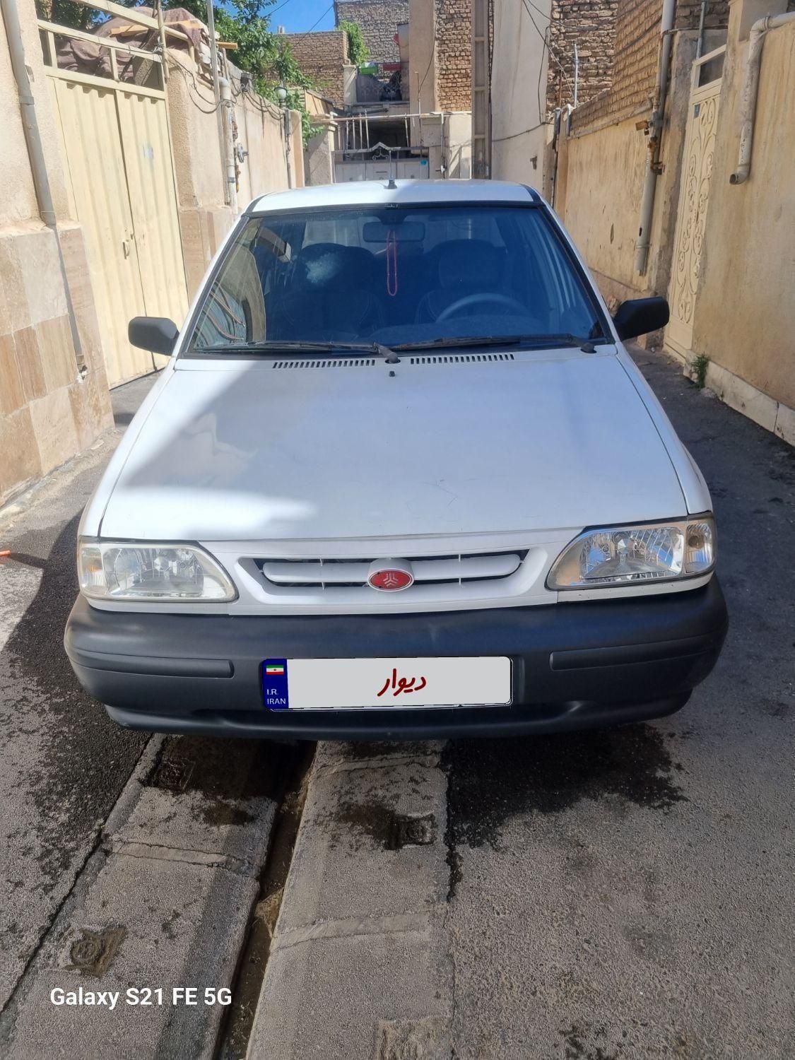 پراید 131 SX - 1390
