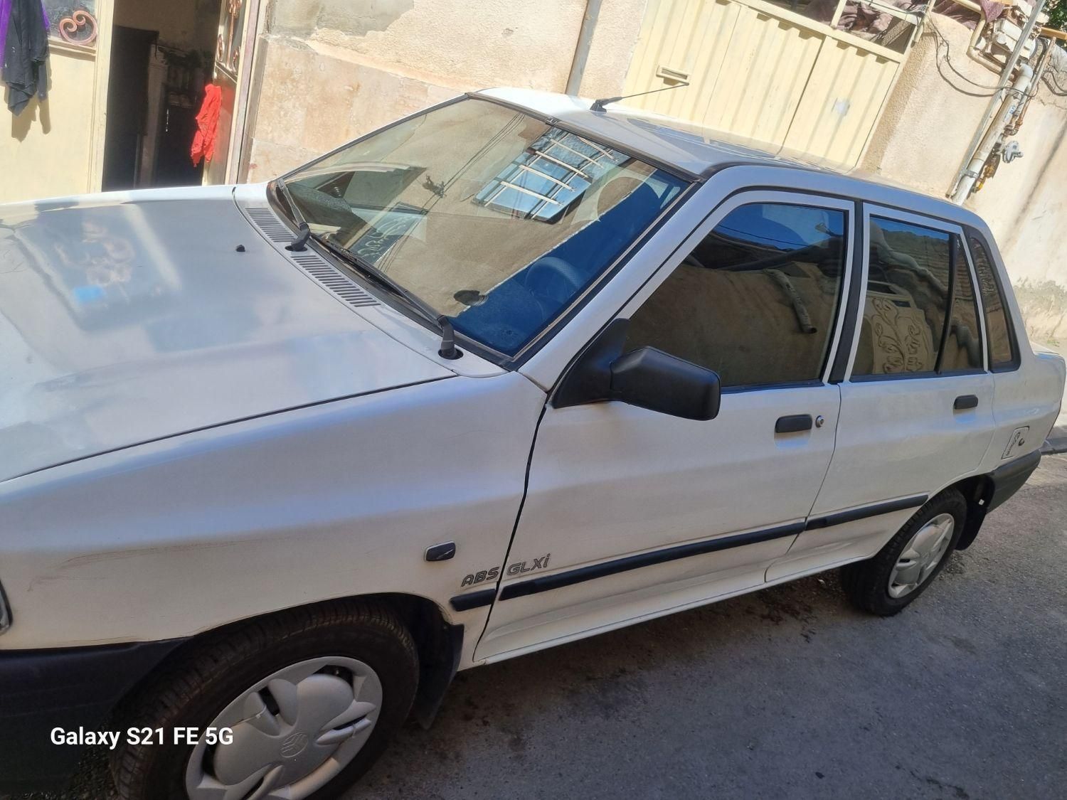 پراید 131 SX - 1390