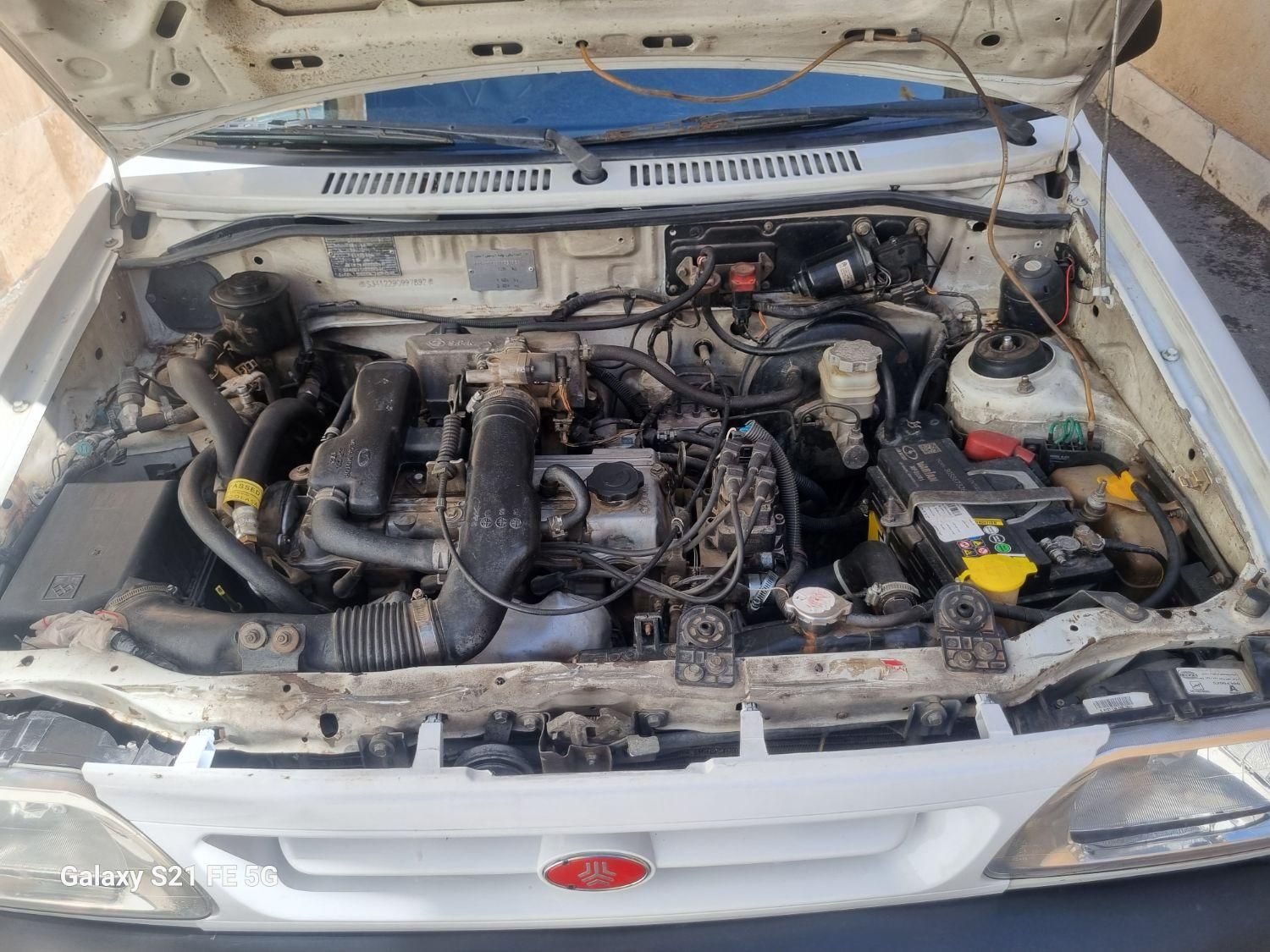پراید 131 SX - 1390