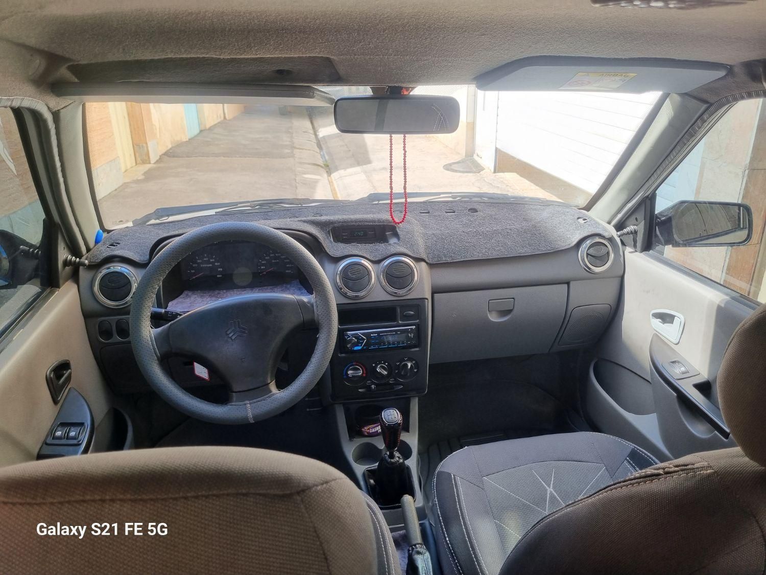 پراید 131 SX - 1390