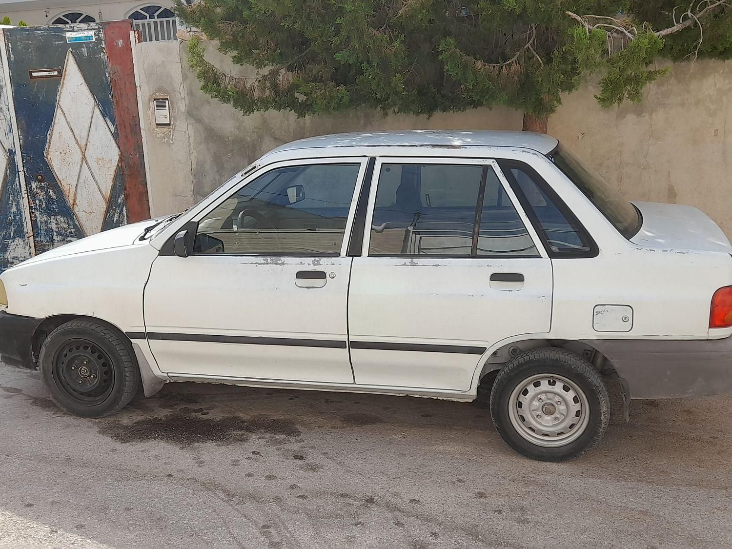 پراید 131 EX - 1391