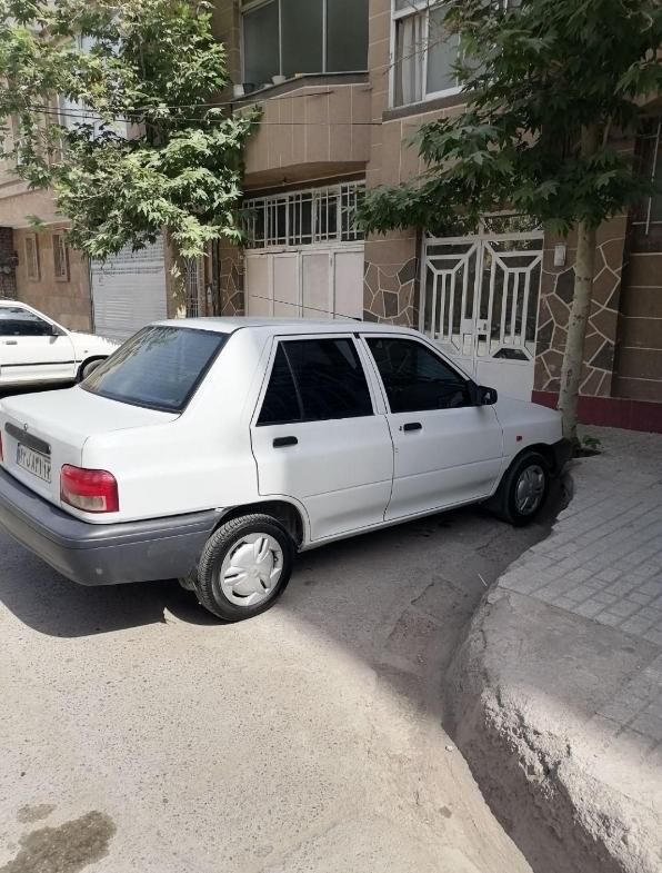 پراید 131 SE - 1395