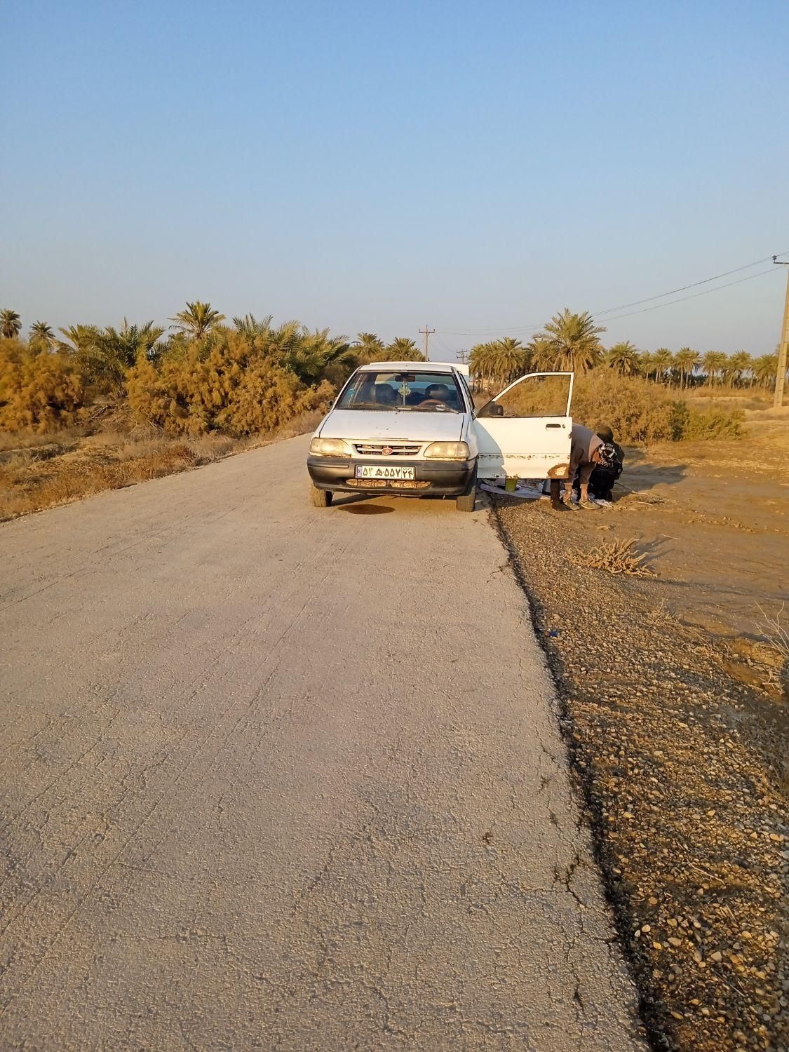 پراید 131 EX - 1391