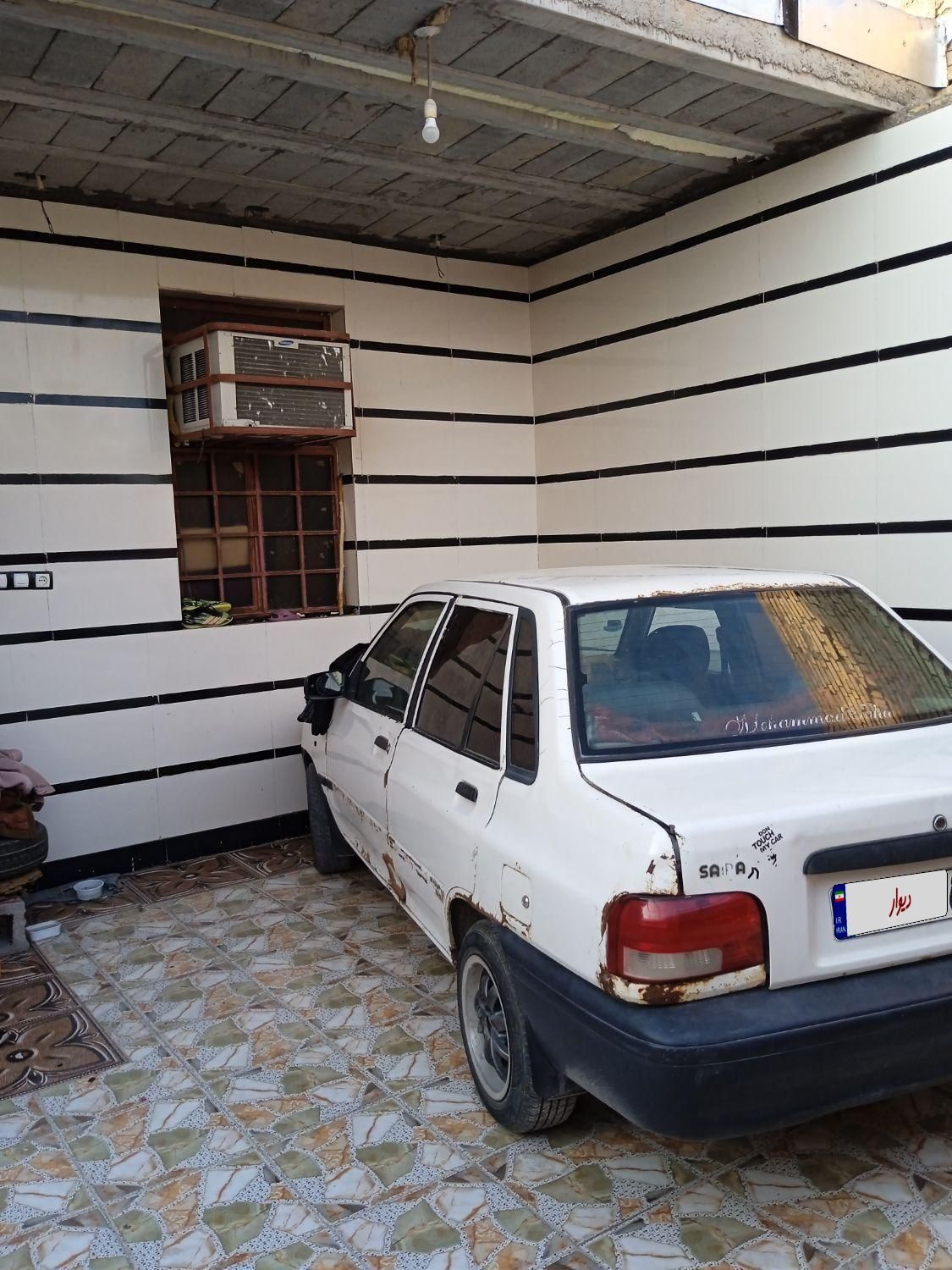 پراید 131 EX - 1391
