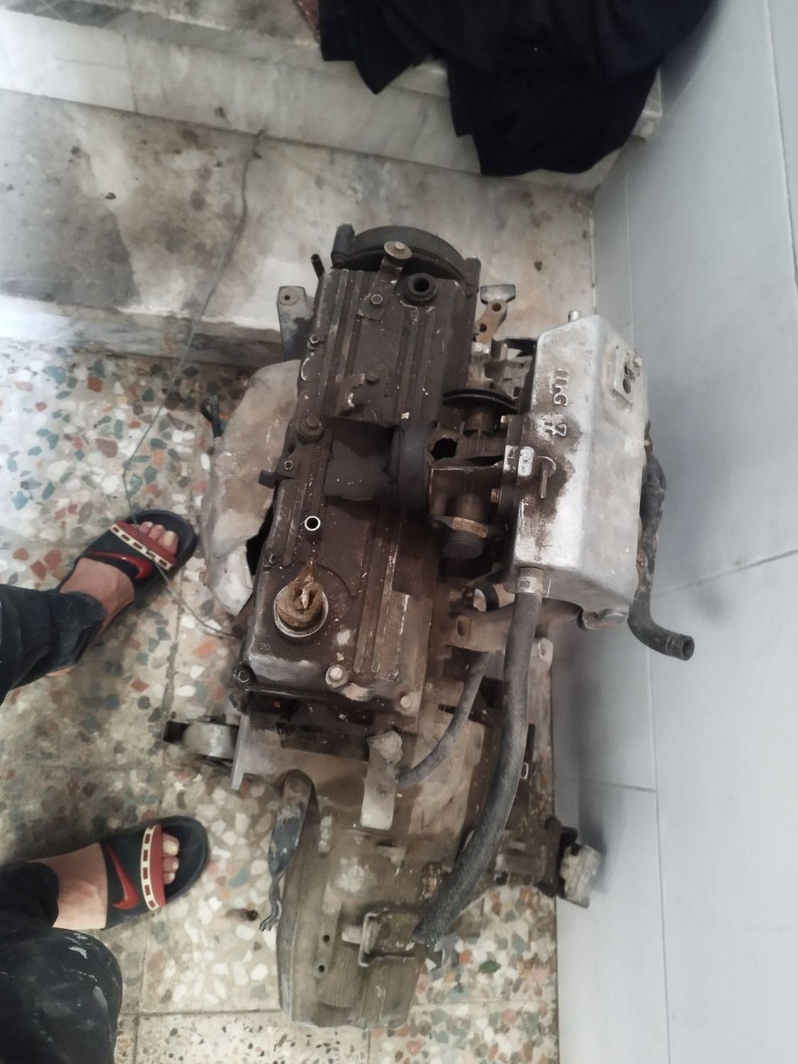 پراید 131 SL - 1390