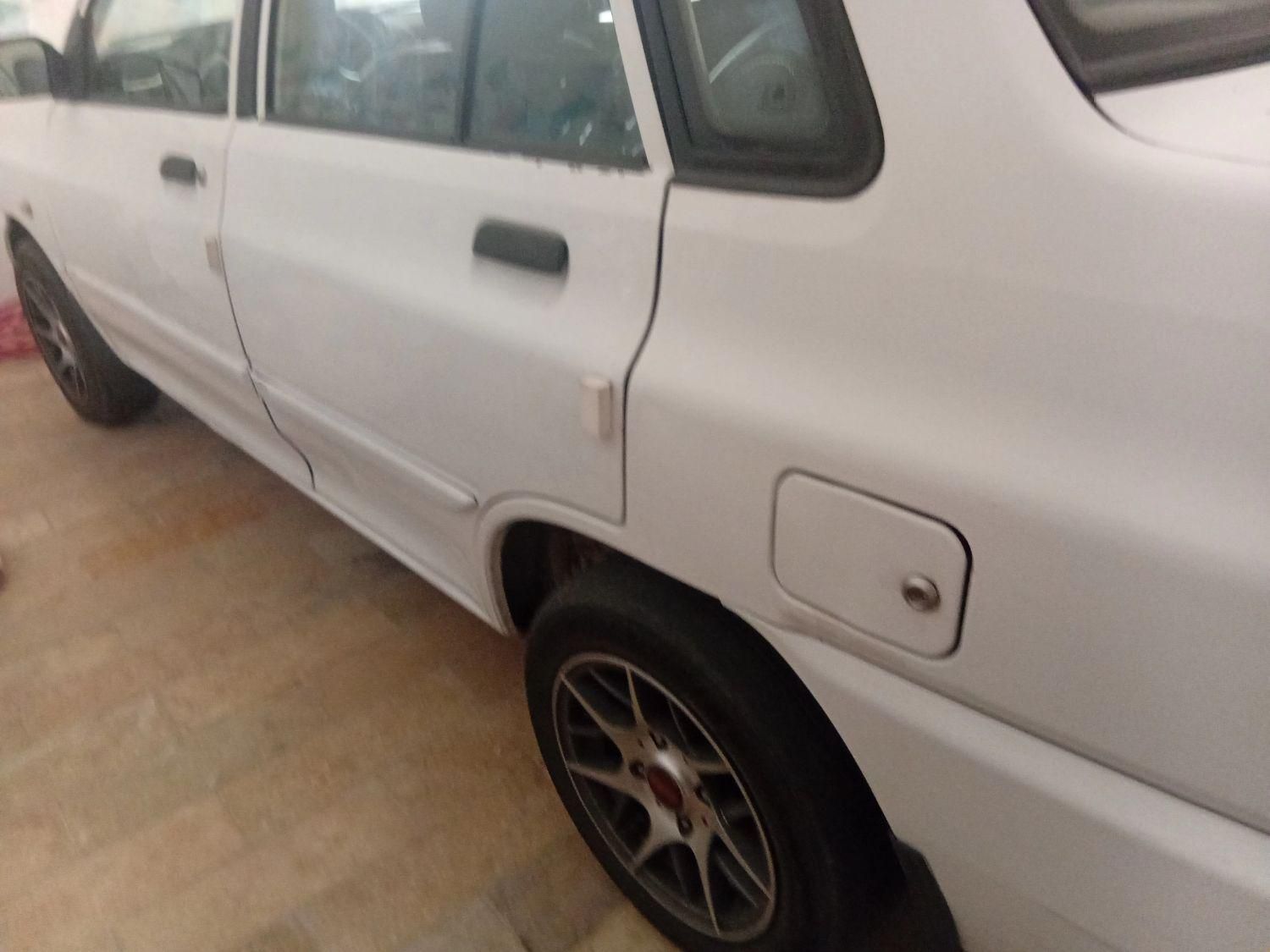 پراید 132 SX - 1390