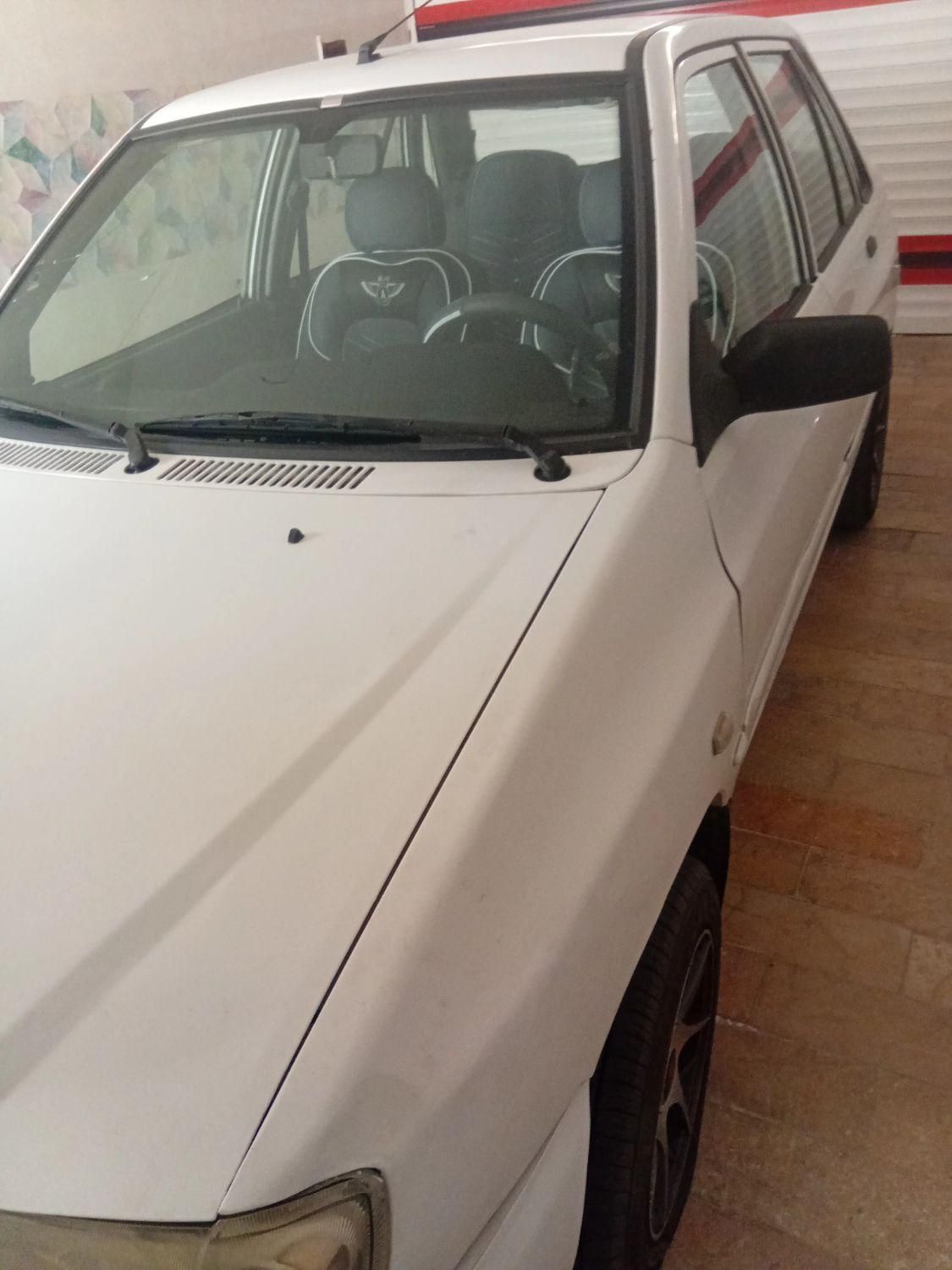 پراید 132 SX - 1390
