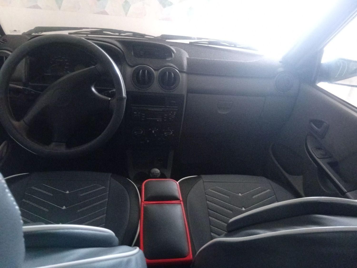 پراید 132 SX - 1390