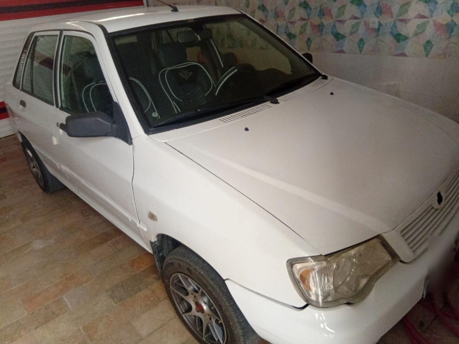 پراید 132 SX - 1390