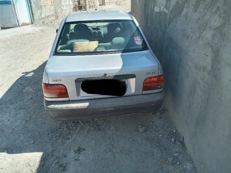 پراید 131 EX - 1392
