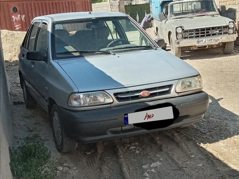 پراید 131 EX - 1392