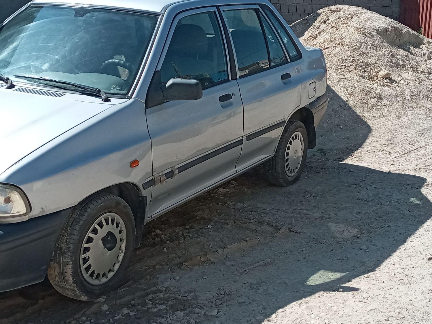پراید 131 EX - 1392