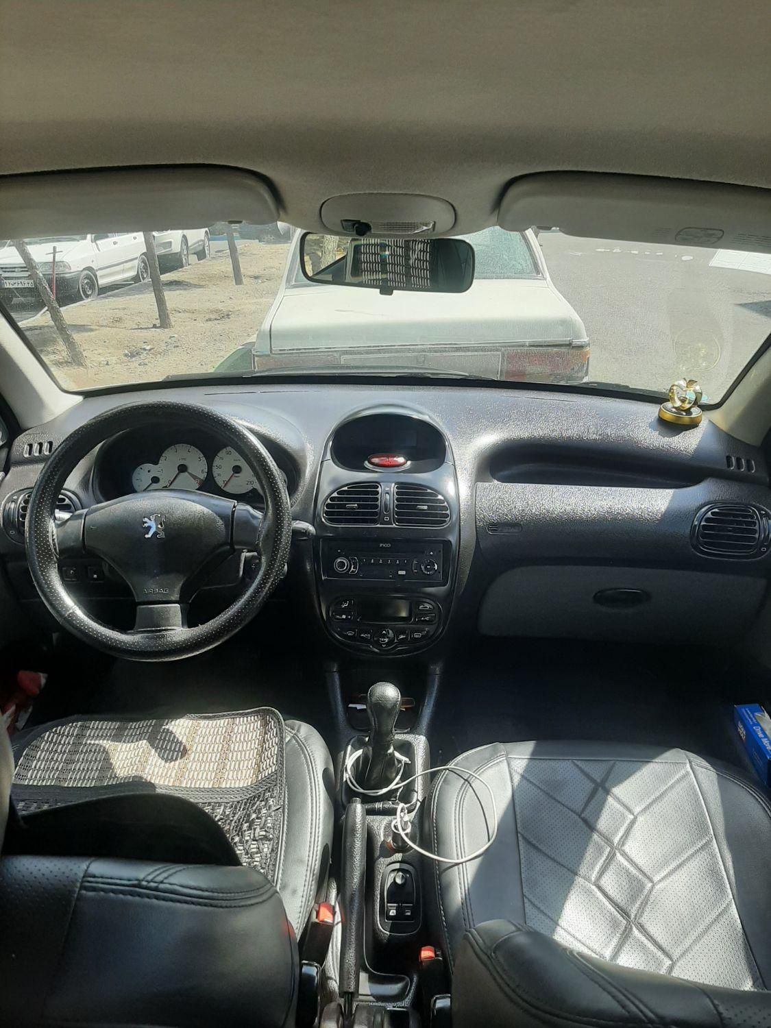 پژو 206 SD v8 - 1394