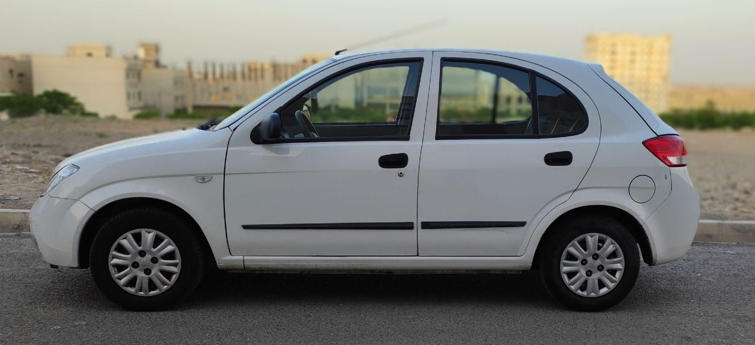 تیبا 2 EX - 1400