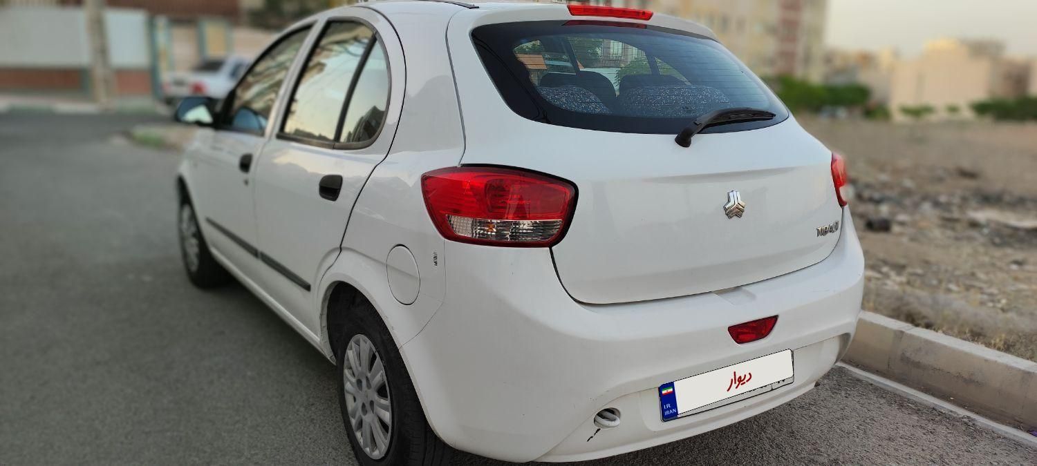 تیبا 2 EX - 1400