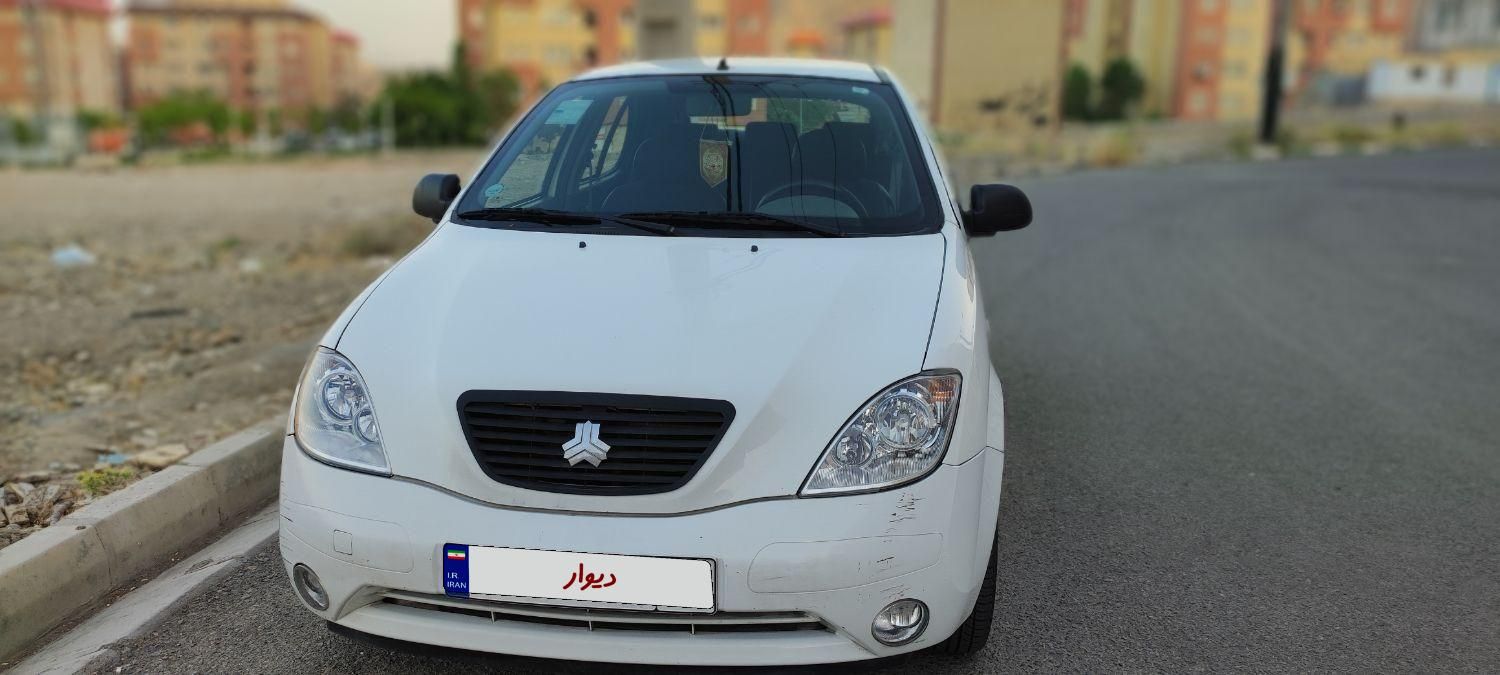 تیبا 2 EX - 1400