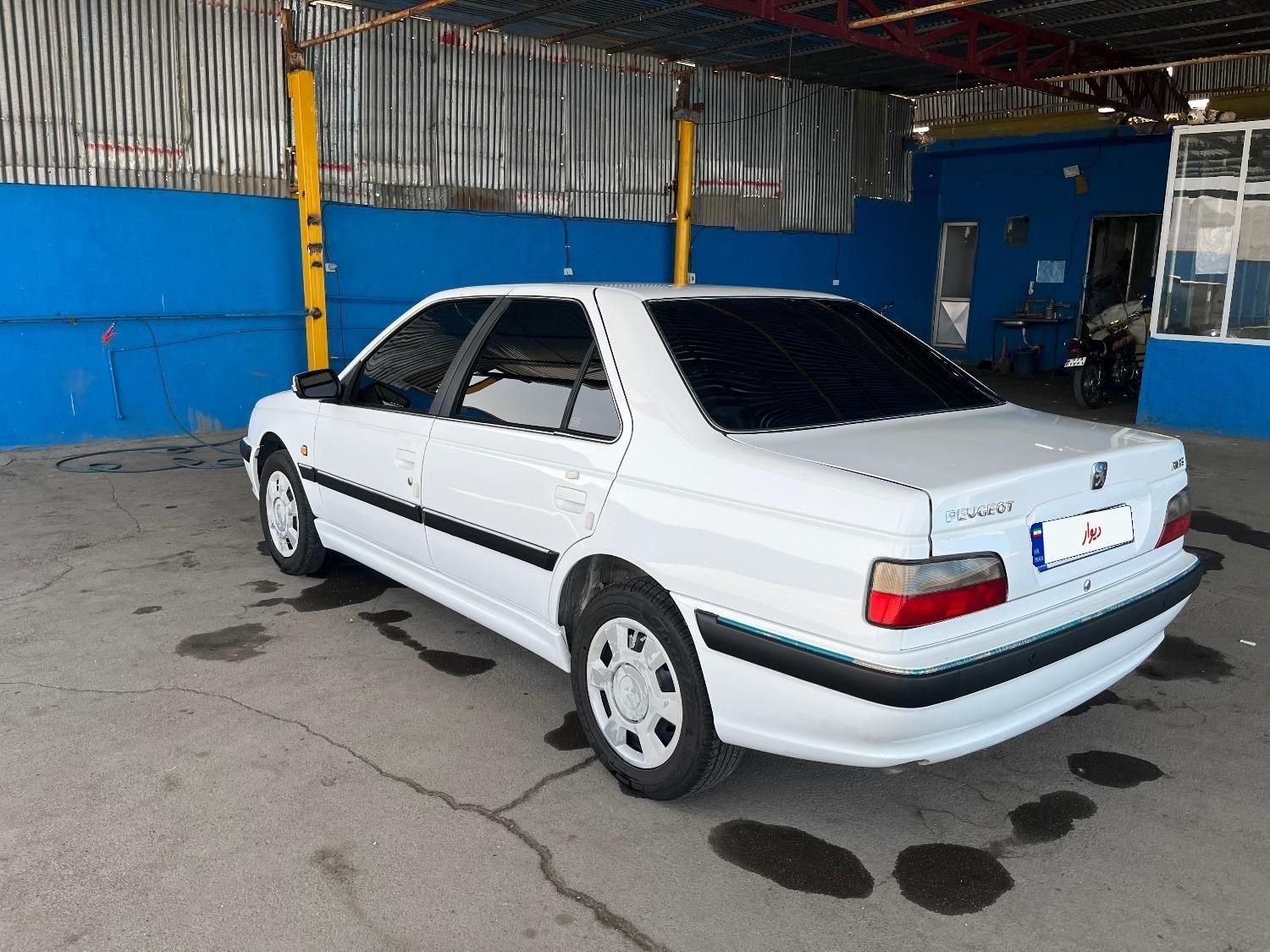 پژو پارس سال - 1400