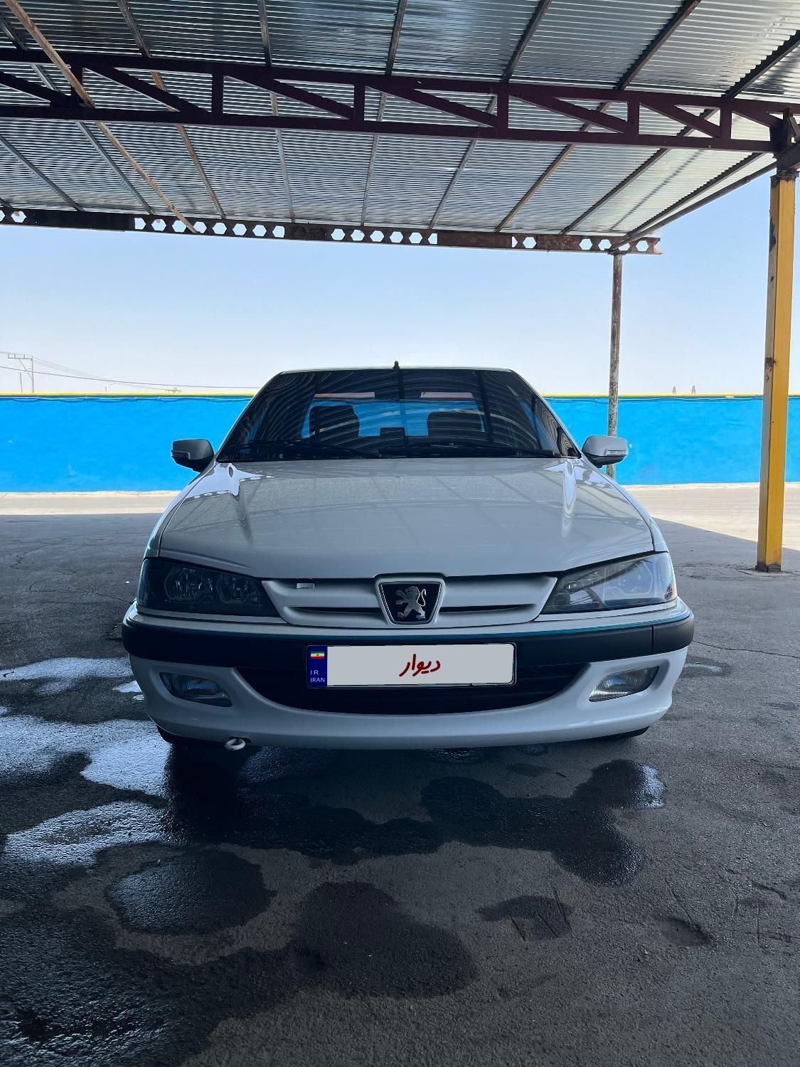 پژو پارس سال - 1400