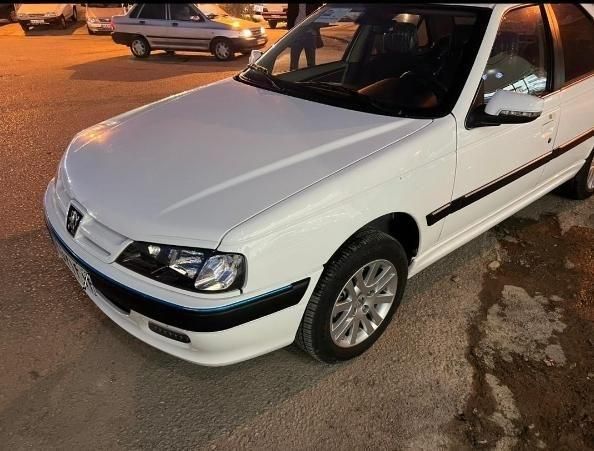پژو پارس ELX-XU7P سفارشی - 1403