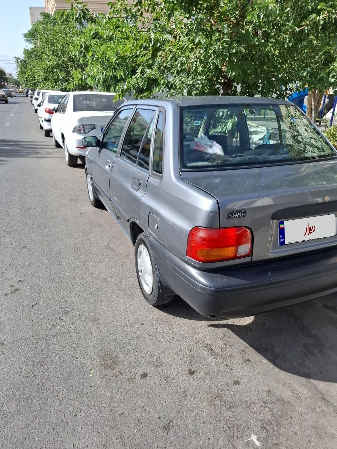 خودرو پراید، صبا آگهی ann_18224021