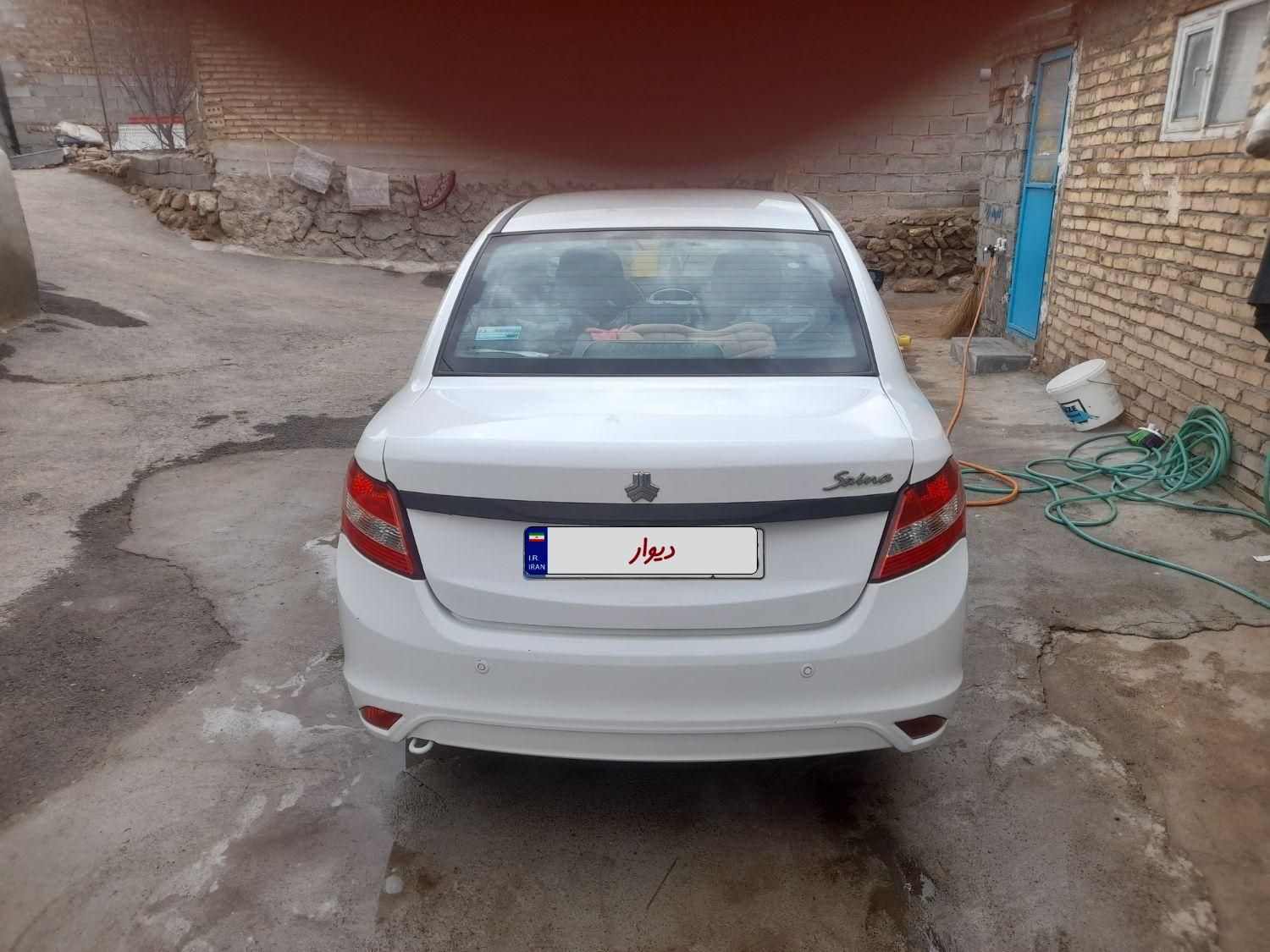 ساینا EX دنده‌ای - - 1400