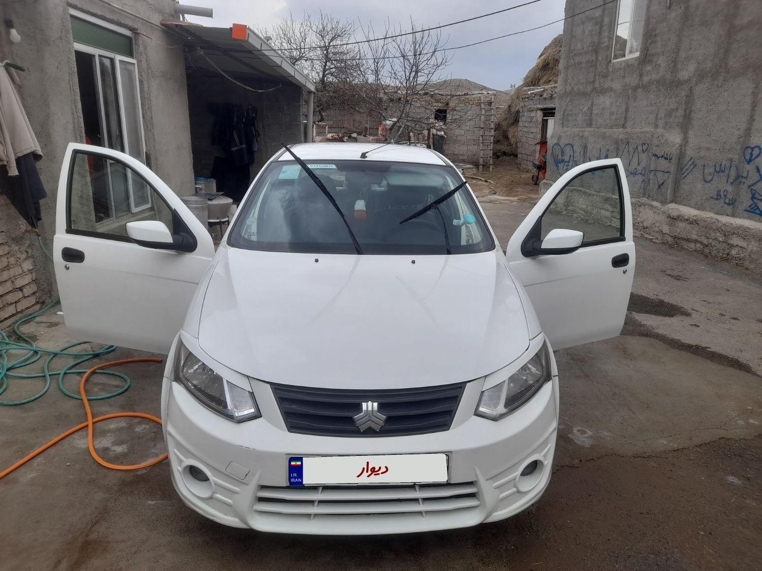 ساینا EX دنده‌ای - - 1400
